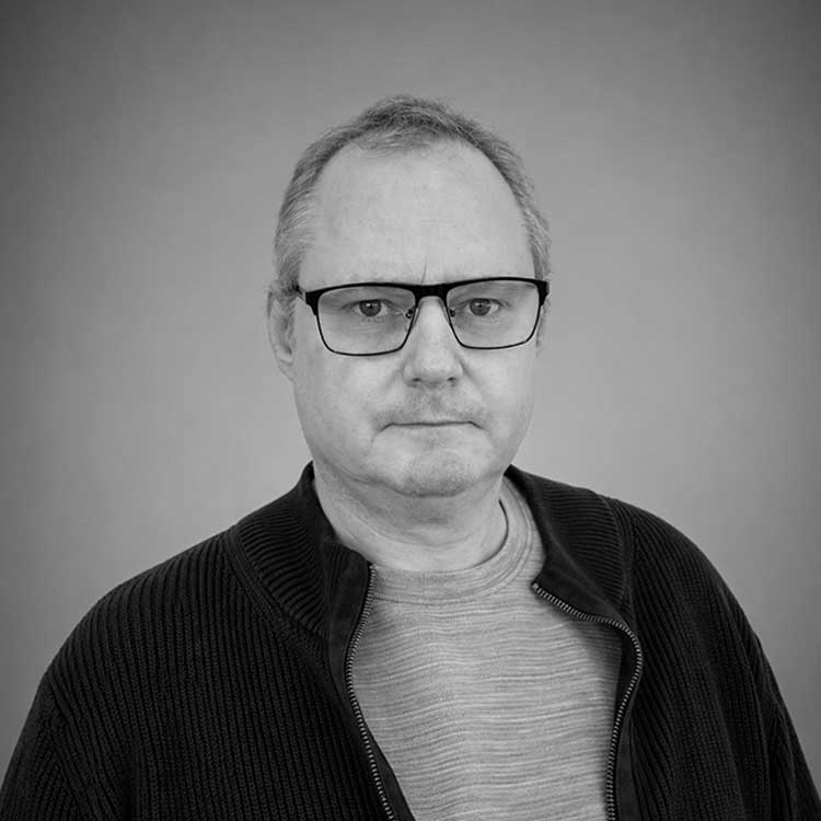 Bild på Håkan Joelson