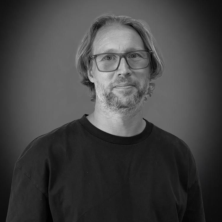 Bild på Johan Svensson
