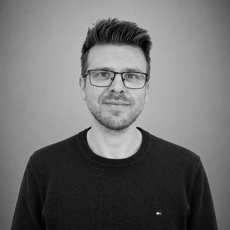 Bild på Martin Centerfall