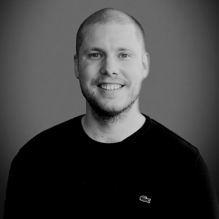 Bild på Mikael Lezdins